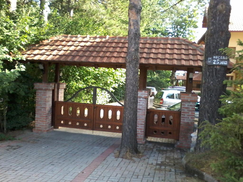 Apartment Joksimovic Zlatibor Exterior photo