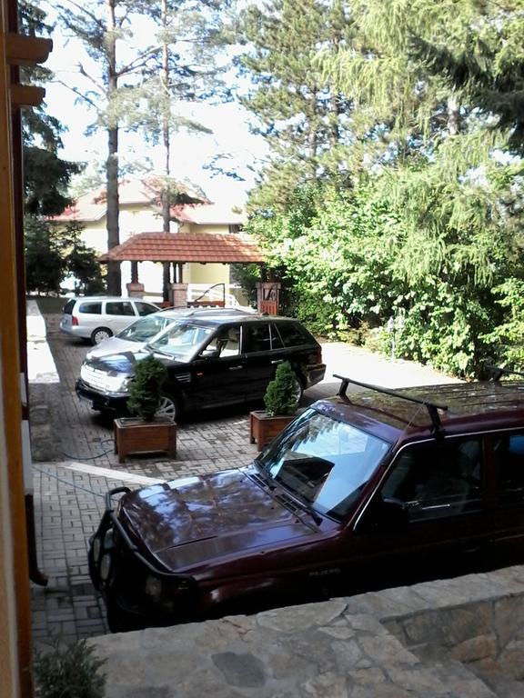 Apartment Joksimovic Zlatibor Exterior photo